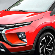 三菱 RVR（海外名：ASX）新型 予想CG