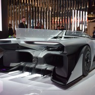 ファラデー・フューチャー FF ZERO1 コンセプト（CES16）