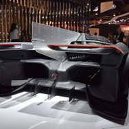 ファラデー・フューチャー FF ZERO1 コンセプト（CES16）