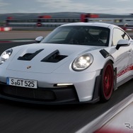 ポルシェ 911 GT3 RS 新型