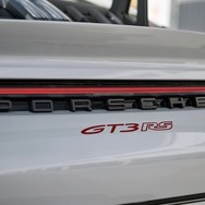 ポルシェ 911 GT3 RS 新型