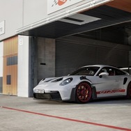 ポルシェ 911 GT3 RS 新型