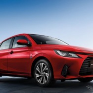 トヨタ・ヤリス・エーティブ 新型