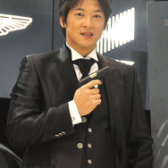 細川茂樹／『007 スペクター』「東京モーターショー」イベント