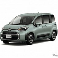 トヨタ・シエンタ新型