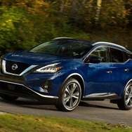 日産 ムラーノ の2023年モデル