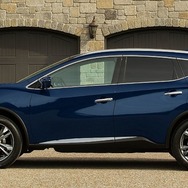 日産 ムラーノ の2023年モデル