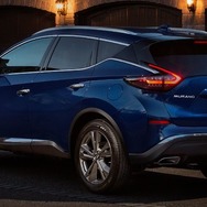 日産 ムラーノ の2023年モデル