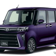 ダイハツ・タントカスタムRS