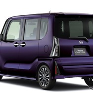 ダイハツ・タントカスタムRS