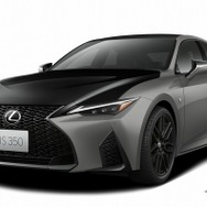 レクサス IS350 特別仕様車 Fスポーツ モード ブラックIII