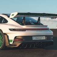 ポルシェ 911 GT3 RS 新型の「トリビュートtoカレラRSパッケージ」とポルシェ 911 カレラ RS 2.7