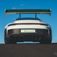 ポルシェ 911 GT3 RS 新型の「トリビュートtoカレラRSパッケージ」