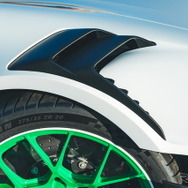 ポルシェ 911 GT3 RS 新型の「トリビュートtoカレラRSパッケージ」