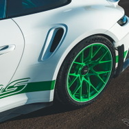 ポルシェ 911 GT3 RS 新型の「トリビュートtoカレラRSパッケージ」