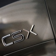 シトロエン C5 X（欧州仕様）