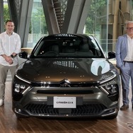 シトロエン C5 X 日本発表
