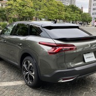 シトロエン C5 X 日本発表