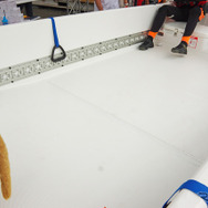 洪水・水難救助艇の「RS-13」（RESCUE EXPO in 立川）