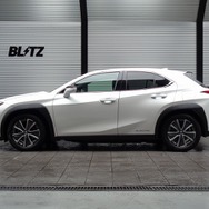 DAMPER ZZ-R SpecDSC Plus［98612］LEXUS UX300e用装着車（フロント:-31mmダウン / リア:-45mmダウン）