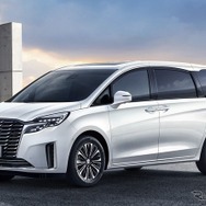ビュイック GL8 改良新型