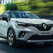 ルノー キャプチャー E-TECH HYBRID