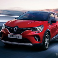 ルノー キャプチャー E-TECH HYBRID