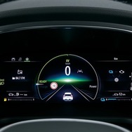 ルノー キャプチャー E-TECH HYBRID インストゥルメントパネル