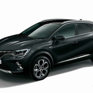 ルノー キャプチャー E-TECH HYBRID（ノワール エトワールM）
