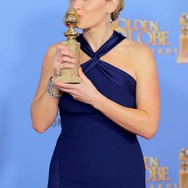 ケイト・ウィンスレット／第73回ゴールデン・グローブ賞-(C)Getty Images