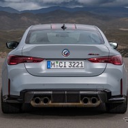 BMW M4 CSL