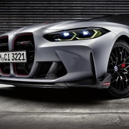 BMW M4 CSL