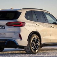 BMW iX5 ハイドロジェン のプロトタイプ