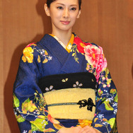 北川景子／『の・ようなもの のようなもの』公開記念イベント