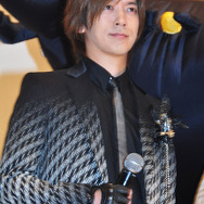 DAIGO／『アリのままでいたい』初日舞台挨拶