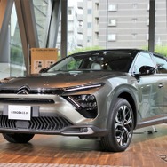 シトロエン C5 X