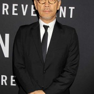 『レヴェナント：蘇えりし者』NYプレミアにて　（Ｃ）2016 Twentieth Century Fox