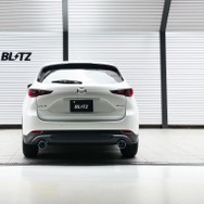 ニュルスペック カスタムエディション チタンカラーテールセット(VSR)装着車