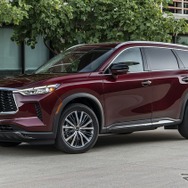 インフィニティ QX60 の2023年モデル