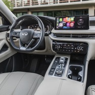 インフィニティ QX60 の2023年モデル