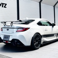 NüR-SPEC F-Ti［67157］装着車
