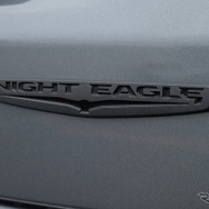Night Eagleバッジ