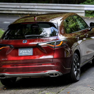 ホンダ ZR-V（e:HEV Z AWD）