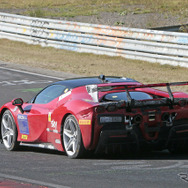 フェラーリ SF90 SV（スクープ写真）