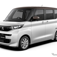 三菱 eKワゴン