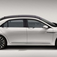 リンカーン コンチネタル 新型
