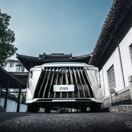 GACグループ（広州汽車集団）の M8 新型