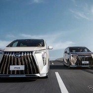 GACグループ（広州汽車集団）の M8 新型