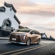 GACグループ（広州汽車集団）の M8 新型