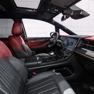 GACグループ（広州汽車集団）の M8 新型